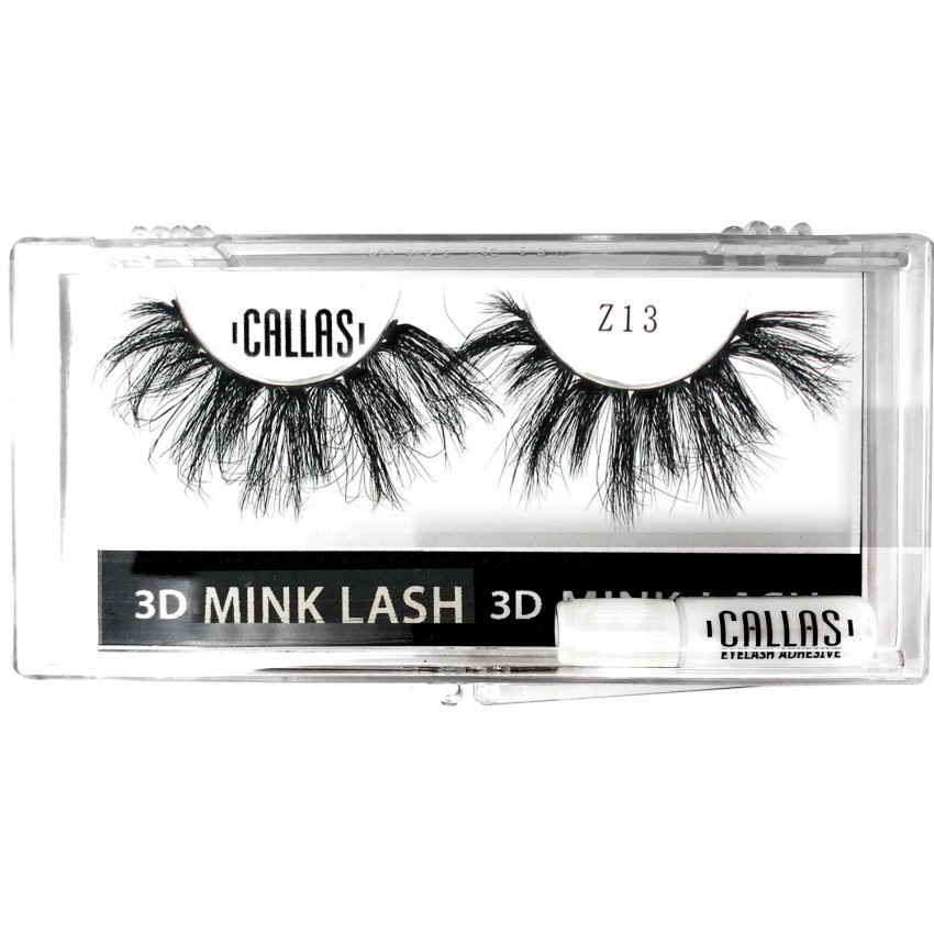 CALLAS 3D MINK EYELASH (CM-Z13) CALLAS 3D MINK EYELASH (CM-Z13)